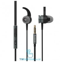 SOUNDPLUS IN-EAR SPORTING EARPHONE RS1 - BLACK